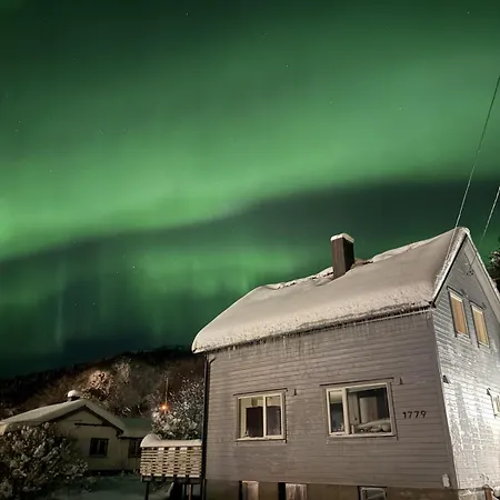 Nordlys Skaland