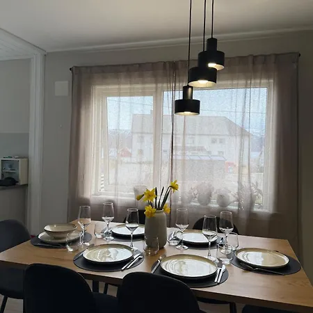Villa Nordlys Skaland *