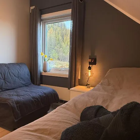 Nordlys Skaland Villa
