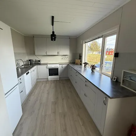 Villa Nordlys Skaland *