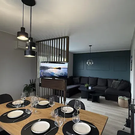 Villa Nordlys Skaland *