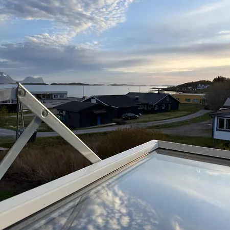Nordlys Skaland