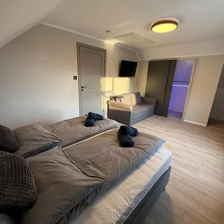 Nordlys Skaland Villa *