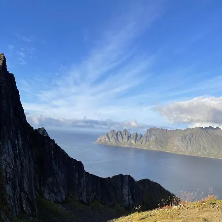Villa Nordlys Skaland Senja