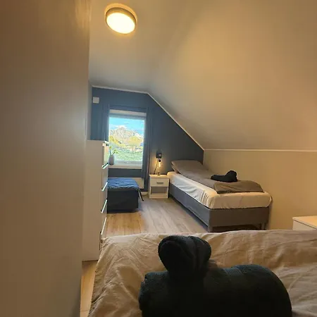 Nordlys Skaland Villa *