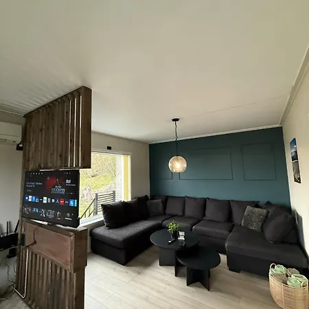 Villa Nordlys Skaland *