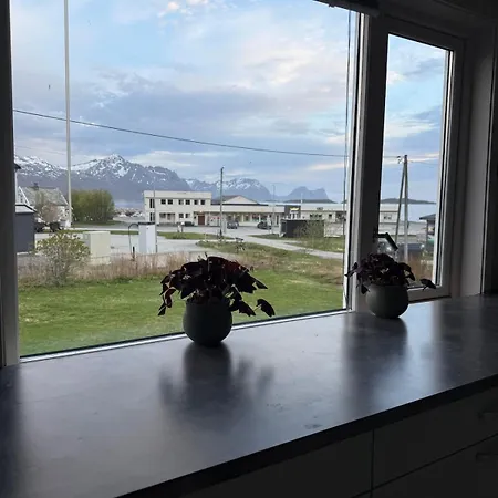Villa Nordlys Skaland Senja