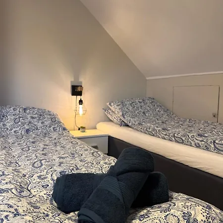 Villa Nordlys Skaland *