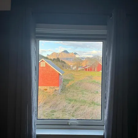 Villa Nordlys Skaland *
