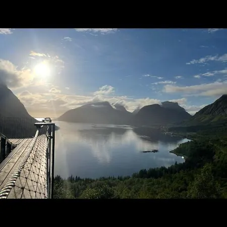 Villa Nordlys Skaland