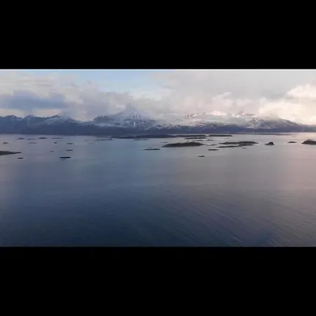 Villa Nordlys Skaland Senja