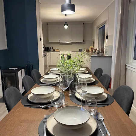 Nordlys Skaland Villa